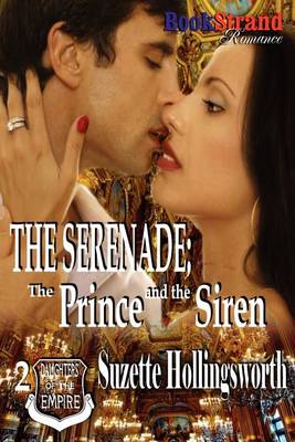 Book cover for The Serenade