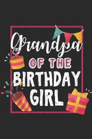 Cover of Grandpa Birthday Girl