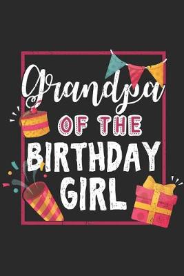 Book cover for Grandpa Birthday Girl