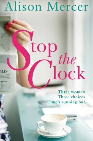 Cover of Stop the Clock
