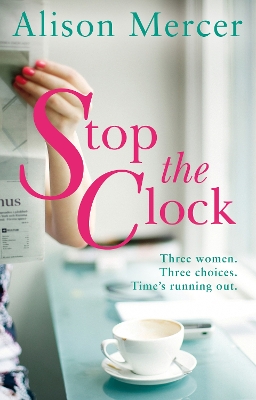 Book cover for Stop the Clock