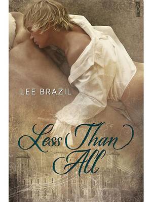 Book cover for Less Than All