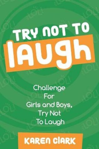 Cover of Try Not to Laugh