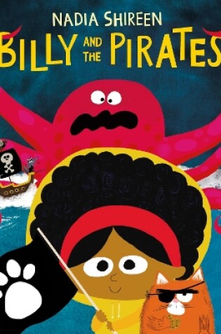 Cover of Billy and the Pirates