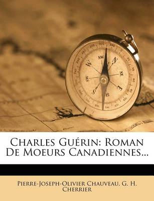 Book cover for Charles Guerin