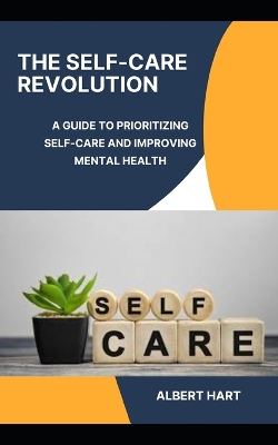 Book cover for The Self-Care Revolution