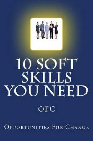 Cover of 10 soft Skills you Need