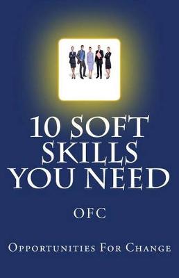 Cover of 10 soft Skills you Need