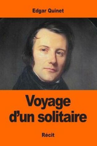 Cover of Voyage d'un solitaire