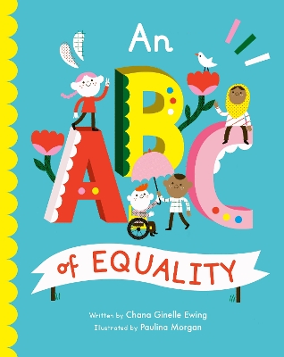 Book cover for ABC of Equality