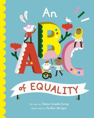 Book cover for An ABC of Equality