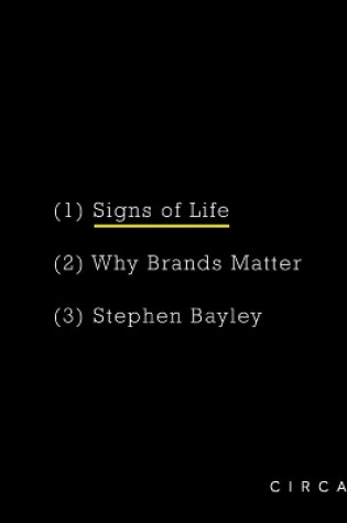 Cover of Signs of Life