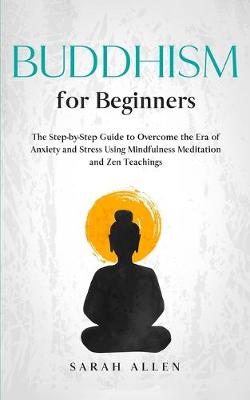 Book cover for Buddhism for Beginners