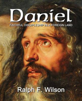 Book cover for Daniel