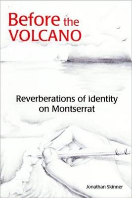 Book cover for Before the Volcano