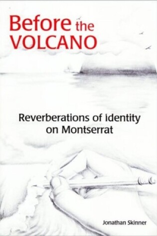 Cover of Before the Volcano