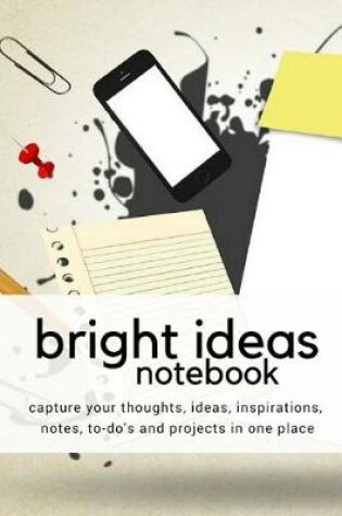 Cover of Bright Ideas Notebook