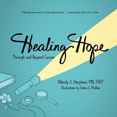 Book cover for Healing Hope