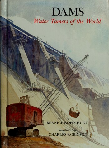 Book cover for Dams