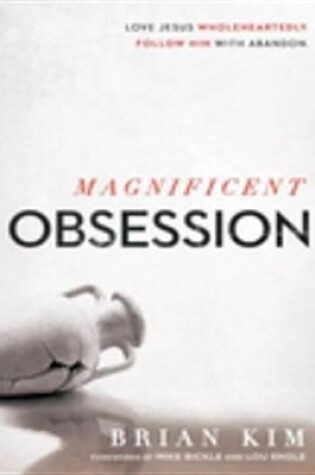 Cover of Magnificent Obsession