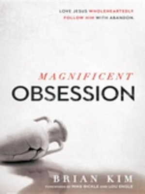 Book cover for Magnificent Obsession