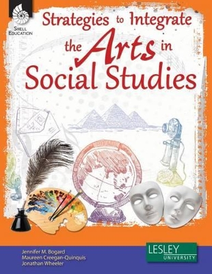 Book cover for Strategies to Integrate the Arts in Social Studies