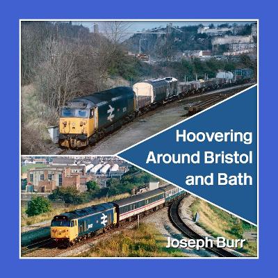 Book cover for Hoovering Around Bristol and Bath