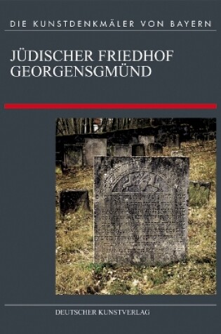 Cover of Judischer Friedhof Georgensgmund