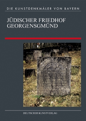 Cover of Judischer Friedhof Georgensgmund