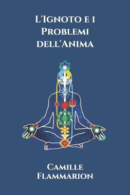 Book cover for L'Ignoto e i Problemi dell'Anima