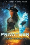 Book cover for Privateer