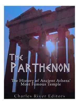 Book cover for The Parthenon