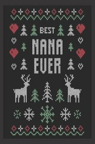 Cover of Best nana ever