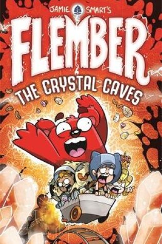 Cover of The Crystal Caves