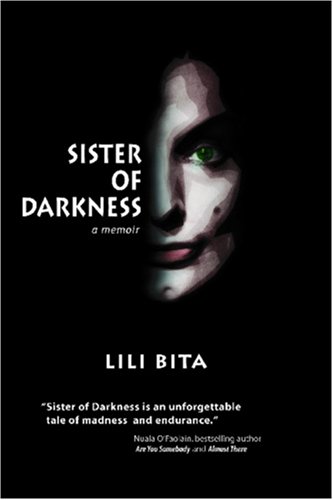 Book cover for Sister of Darkness