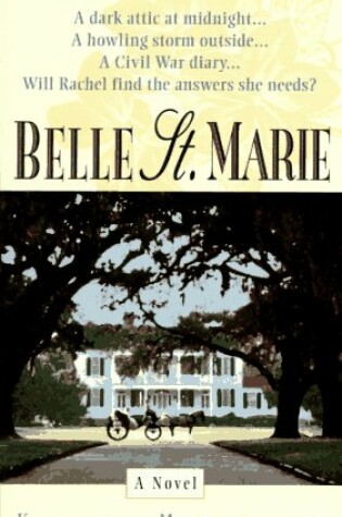 Cover of Belle St. Marie