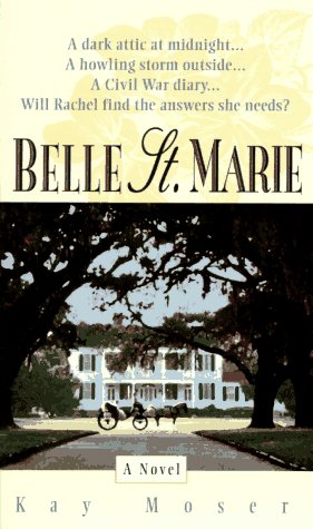 Book cover for Belle St. Marie