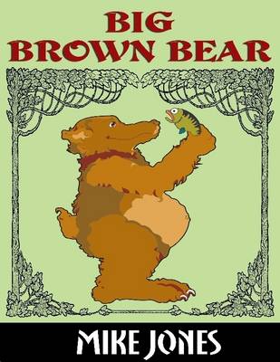 Book cover for Big Brown Bear