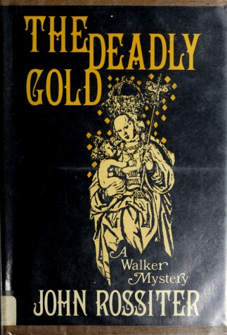 Book cover for Deadly Gold