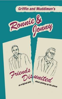 Book cover for Ronnie & Jonny