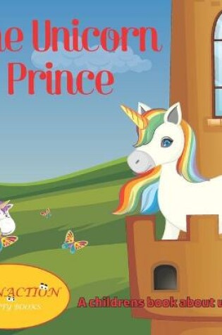 Cover of The Unicorn Prince