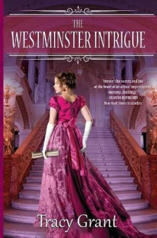 Cover of The Westminster Intrigue