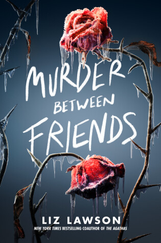 Cover of Murder Between Friends