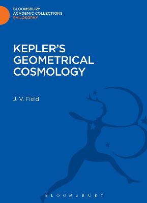 Book cover for Kepler's Geometrical Cosmology