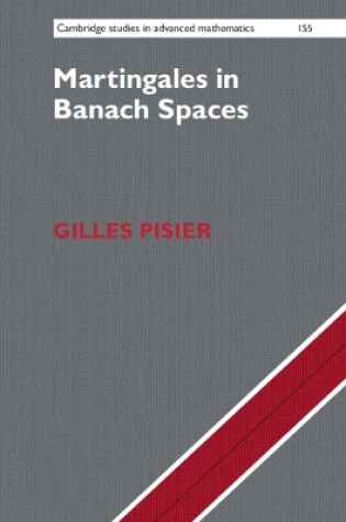 Cover of Martingales in Banach Spaces