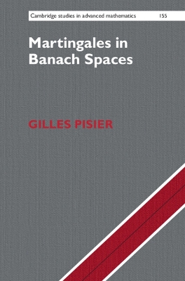 Cover of Martingales in Banach Spaces