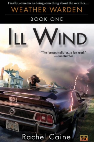 Cover of Ill Wind