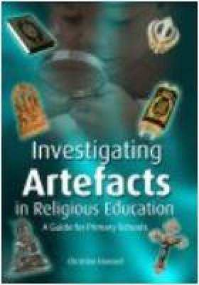 Book cover for Investigating Artefacts in Religious Education