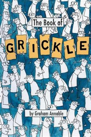 Cover of Book of Grickle