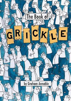 Book cover for Book of Grickle